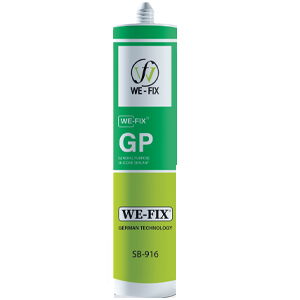 WE-FIX GP SILICONE SEALANT