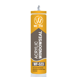 WE-FIX ACRYLIC SEALANT