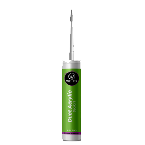 WE-FIX DUCT ACRYLIC SEALANT