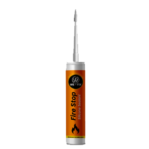 WE-FIX FIRE STOP SILICONE SEALANT
