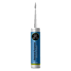 WE-FIX GP Silicone Sealant